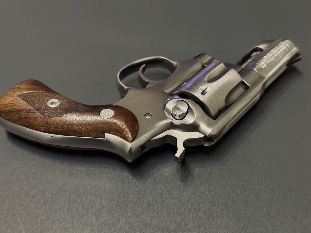 Ruger Speed-Six