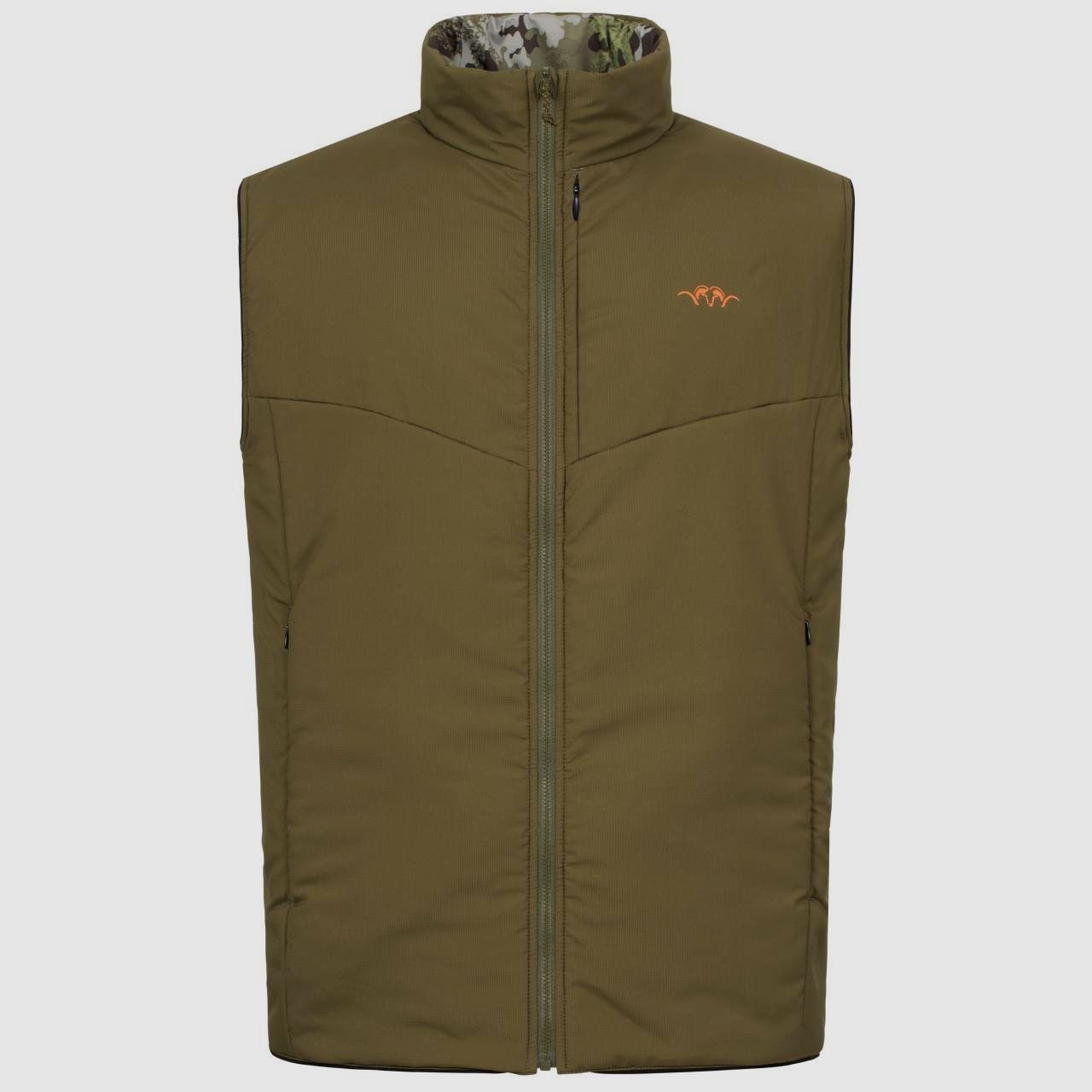 Blaser Endeavor wendbare Bodywarmer, Bild 5 von 11