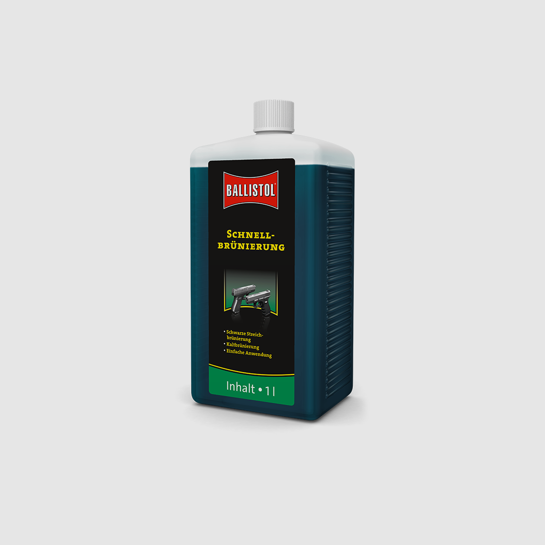 Ballistol Brunissage Rapide 1 Litre