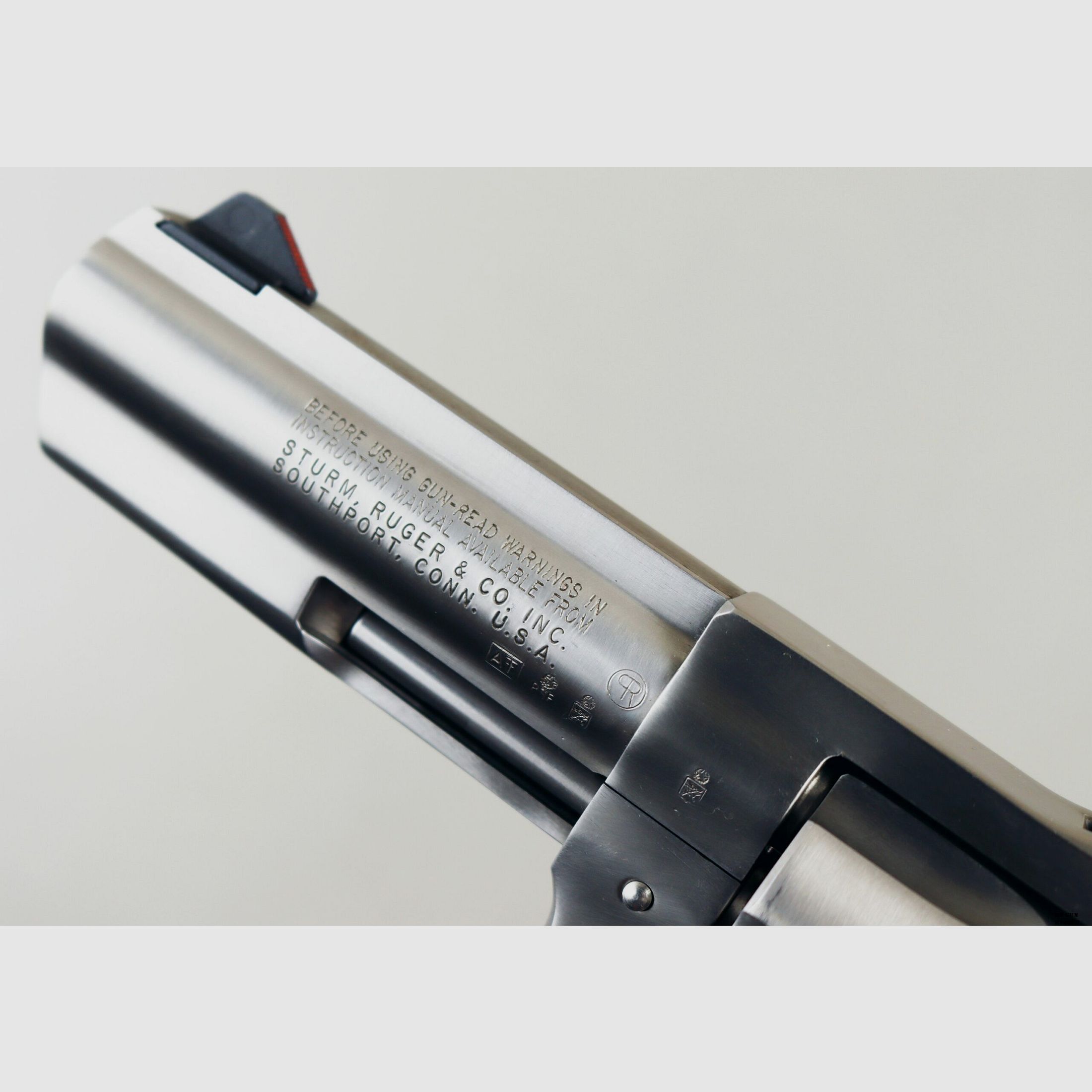 Revolver Ruger mod. GP100 cal. 357 mag. matr. 170-68772, immagine 6 di 14