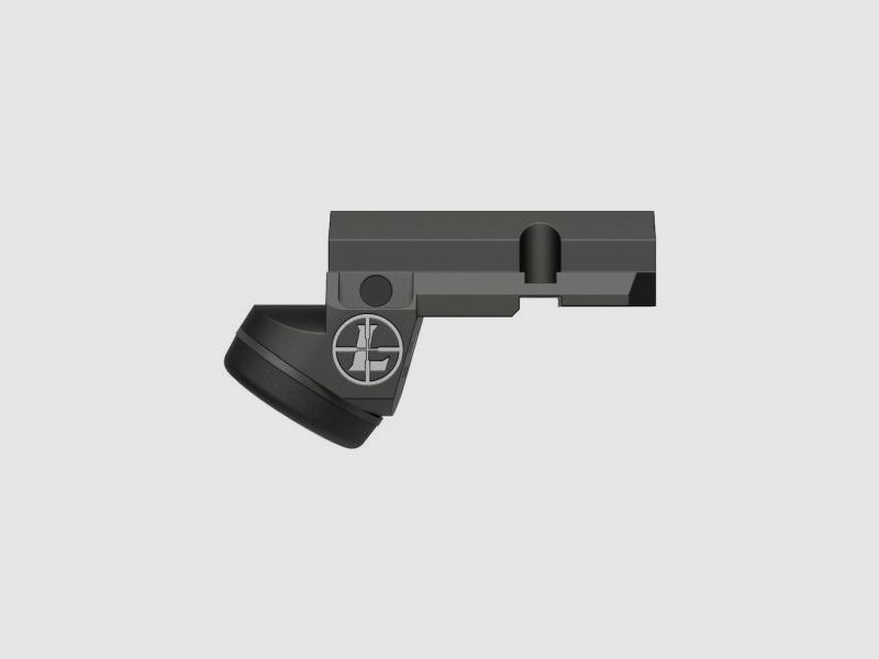 Leupold Delta Point Micro 3 MOA matt schwarz für Smith & Wesson M&P