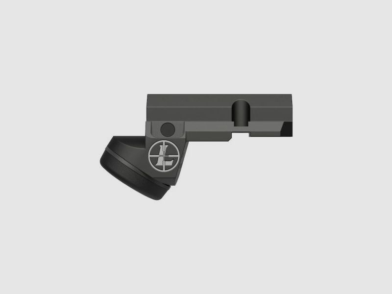 Leupold Delta Point Micro 3 MOA nero opaco per Smith & Wesson M&P