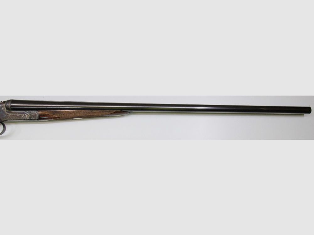 Francotte Aug. Vorkriegs Fertigung Seitenschloss Super Lux