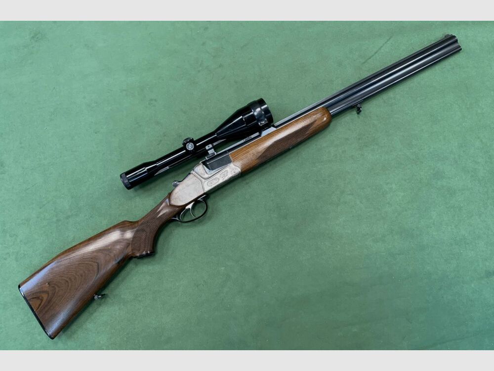 Krieghoff Teck BBF 7x65R;12/70