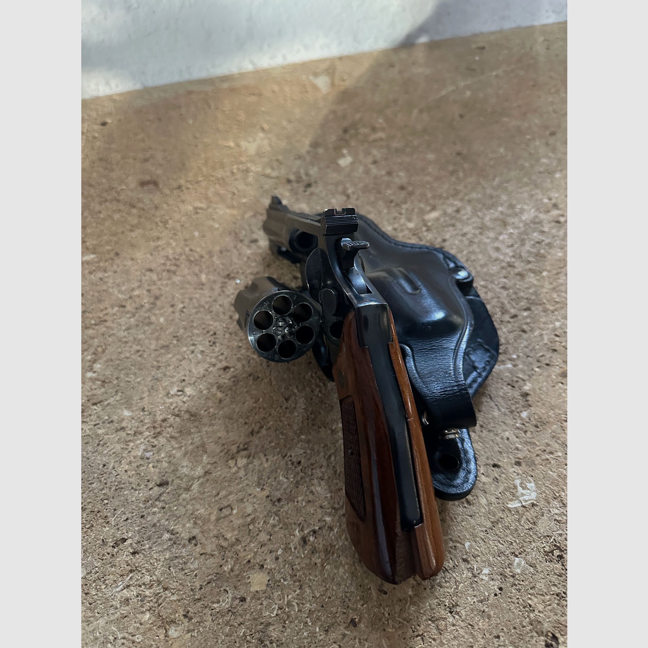 Revolver Rossi Mod. 43