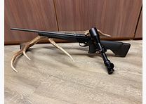 Blaser R8 Ultimate, mit Leica Magnus 2,4-16x56 i, mit Schiene