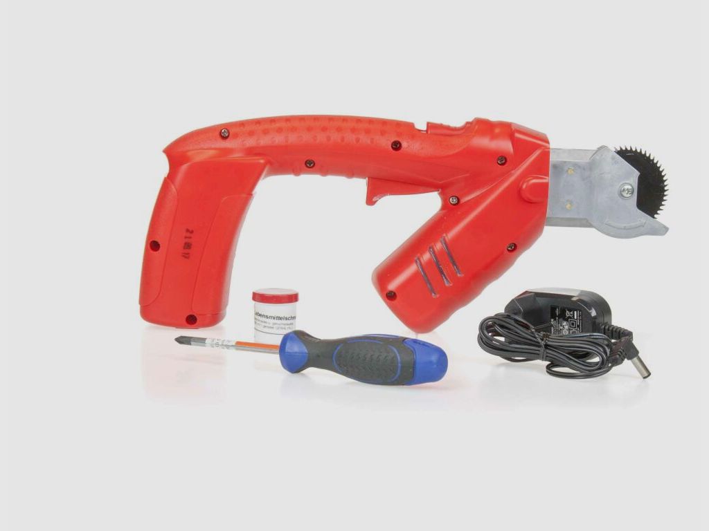 Eurohunt Akku-Knochensäge RS3