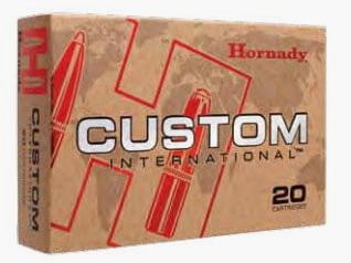 Hornady .308 Win ETX 165gr - 20 St.