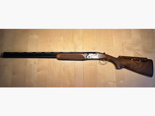 Beretta 692 Sporting mit verstellbarer Schaftbacke