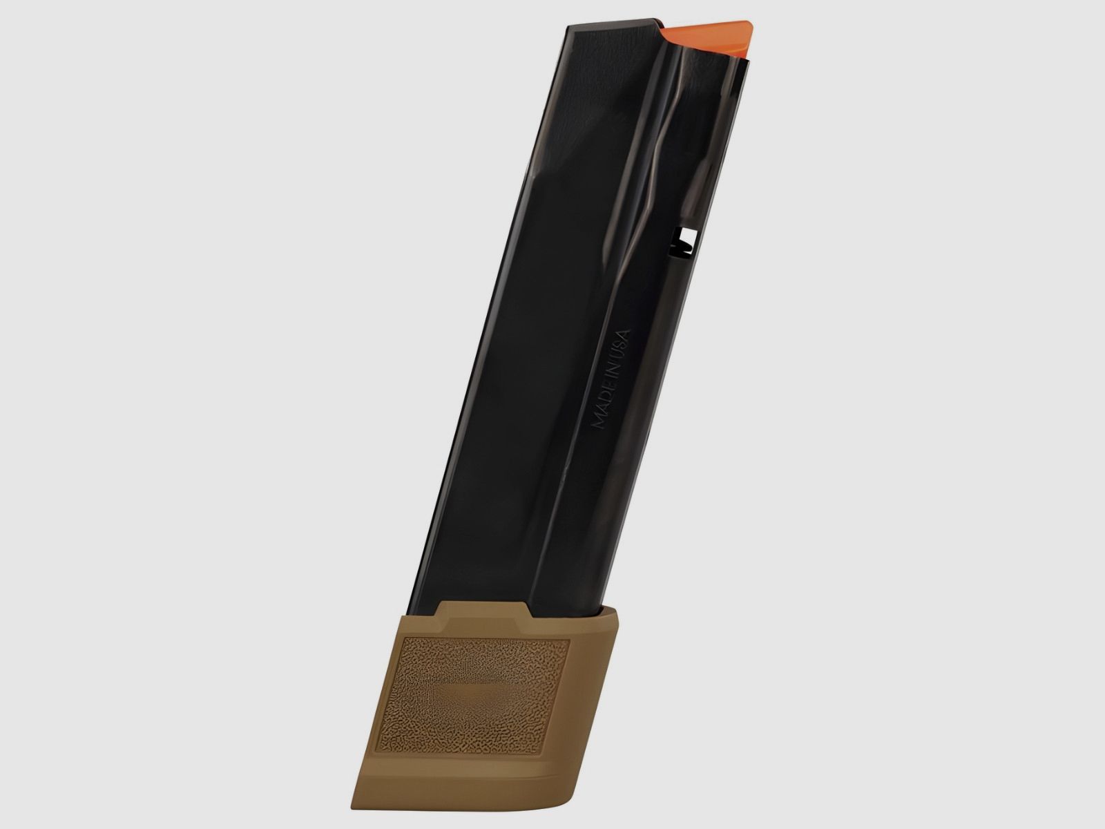 Sig Sauer - Magazynek 21 nab. - P365 / X / XL / MACRO - COYOTE - 8901595, zdjęcie 3 z 5