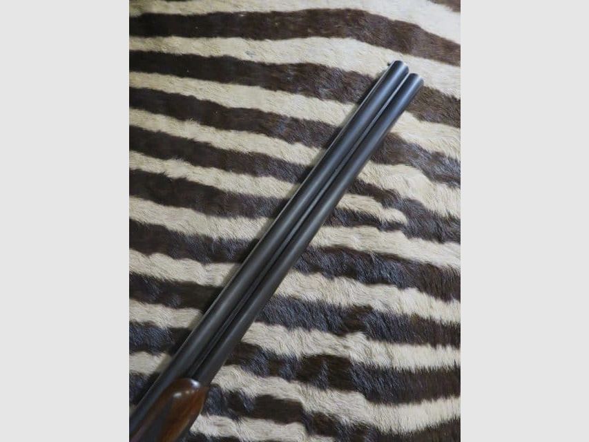FAURE LE PAGE over-and-under shotgun met zijplaten kal. 20/65 lopen 68 cm, afbeelding 2 van 16