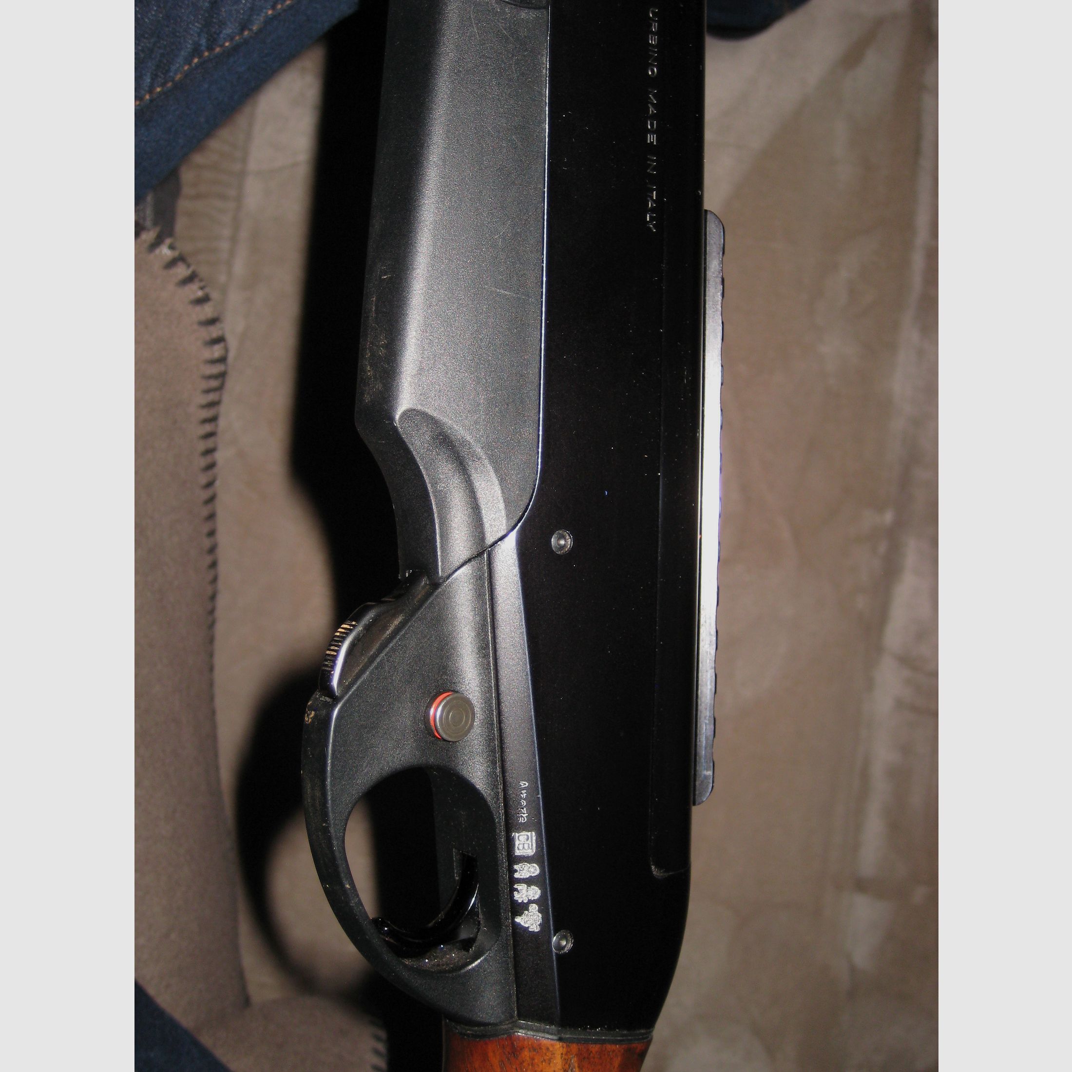 Benelli Argo SLB 9.3x62