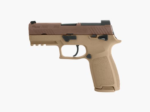 Sig Sauer P320 M18, Kaliber 9mmLuger || Pistole