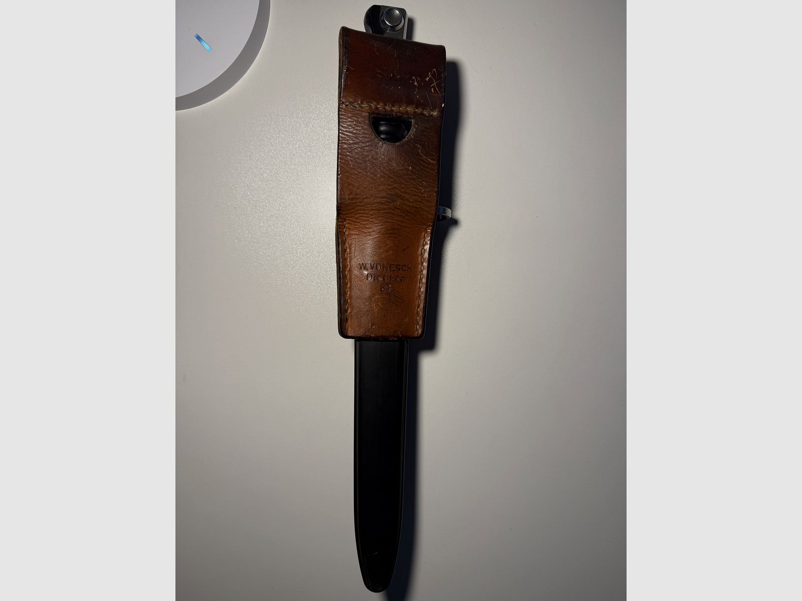 Baïonnette M 57, armée suisse