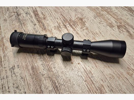 Simalux 3-12x44 telescopio de mira