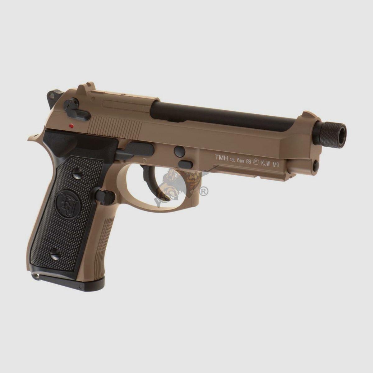 M9 A1 TBC Full Metal GBB in Tan -F-