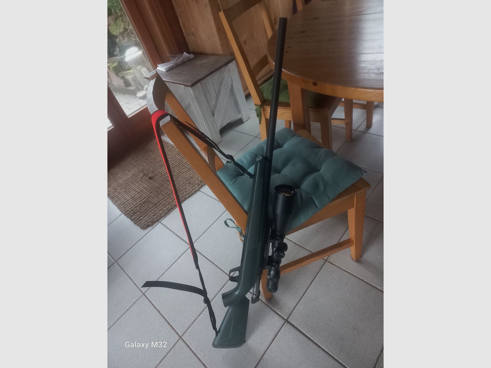 Winchester XPR Stealth