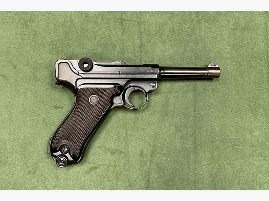 Mauser 08 9mmLuger