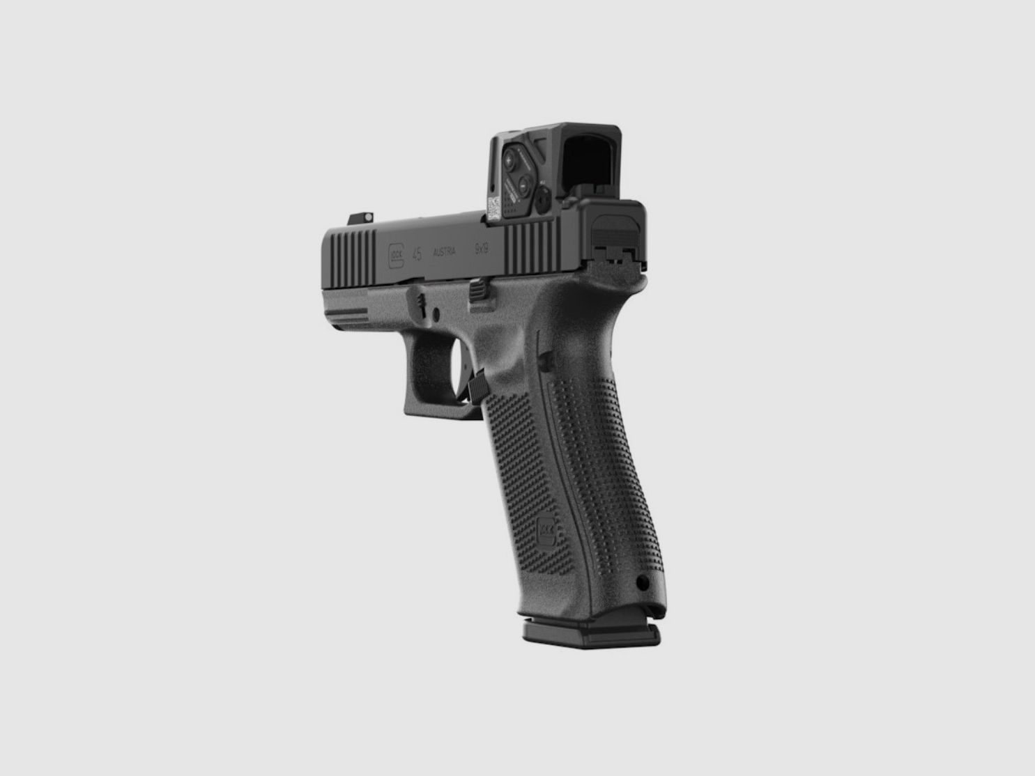 Glock 45 A-Cut Coa Combo FS Mos Cal 9x19 mm Parabellum / 9 Luger, image 5 sur 21