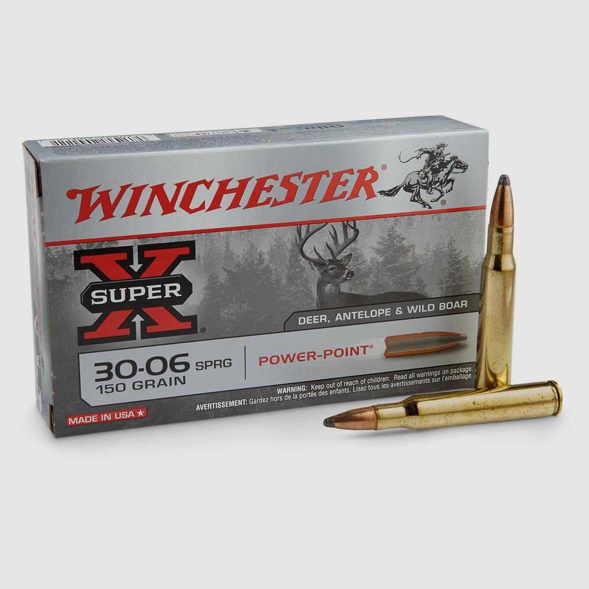 CAL. 308 SELLIER & BELLOT TRAINING FMJ 180 GRANI confezione 50 Pz., immagine 16 di 35