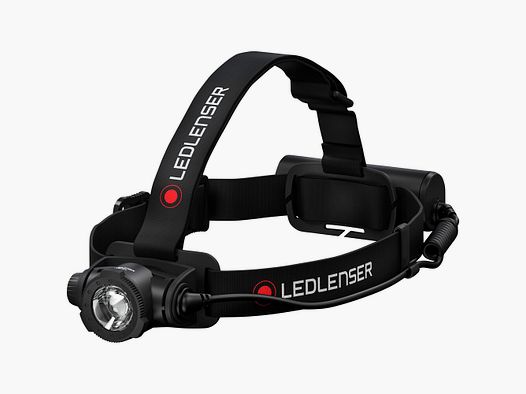 Ledlenser Headlamp H7R core