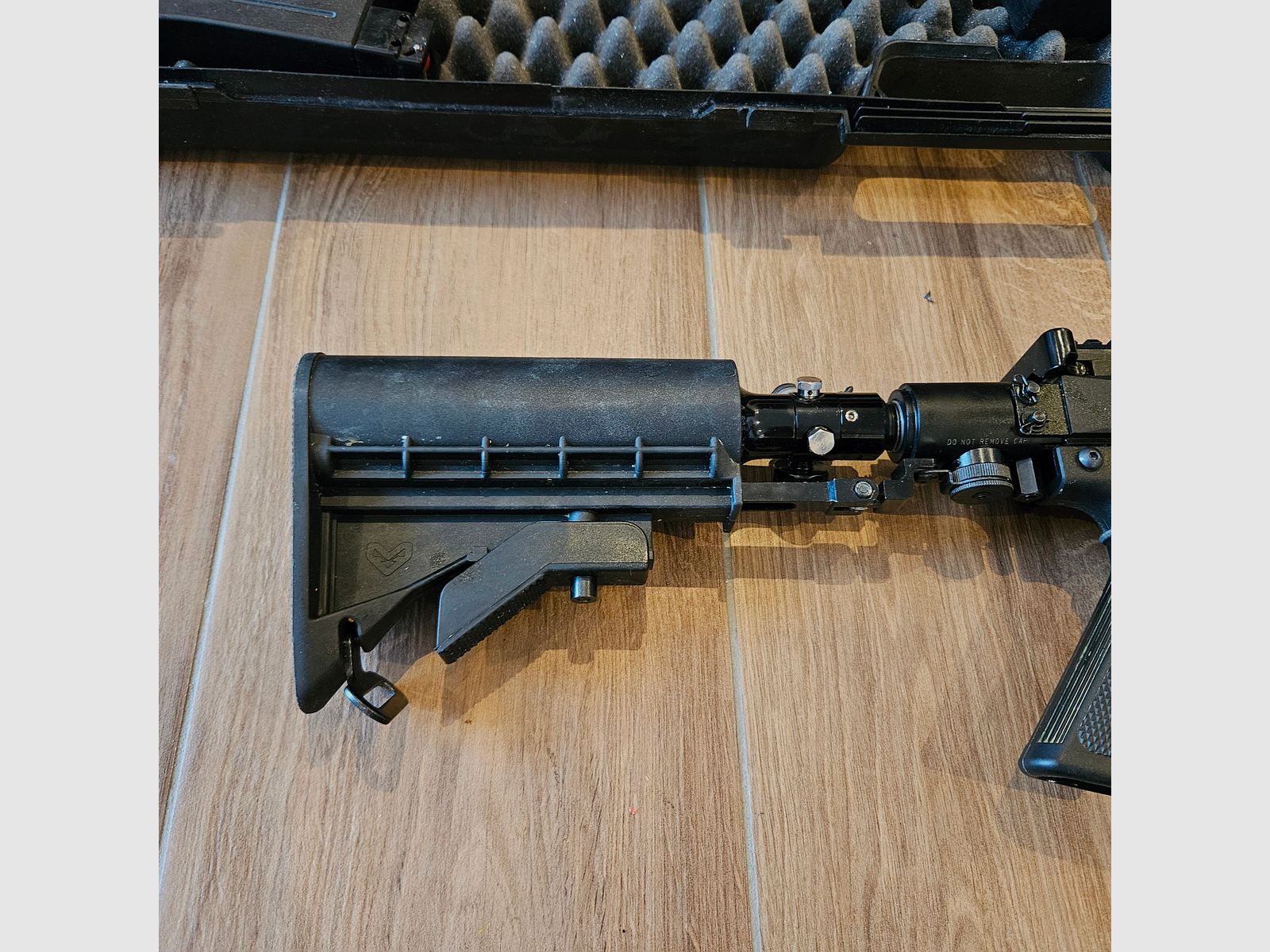 Paintball Marker inclusief accessoires