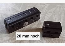 Sight line riser from Anschütz