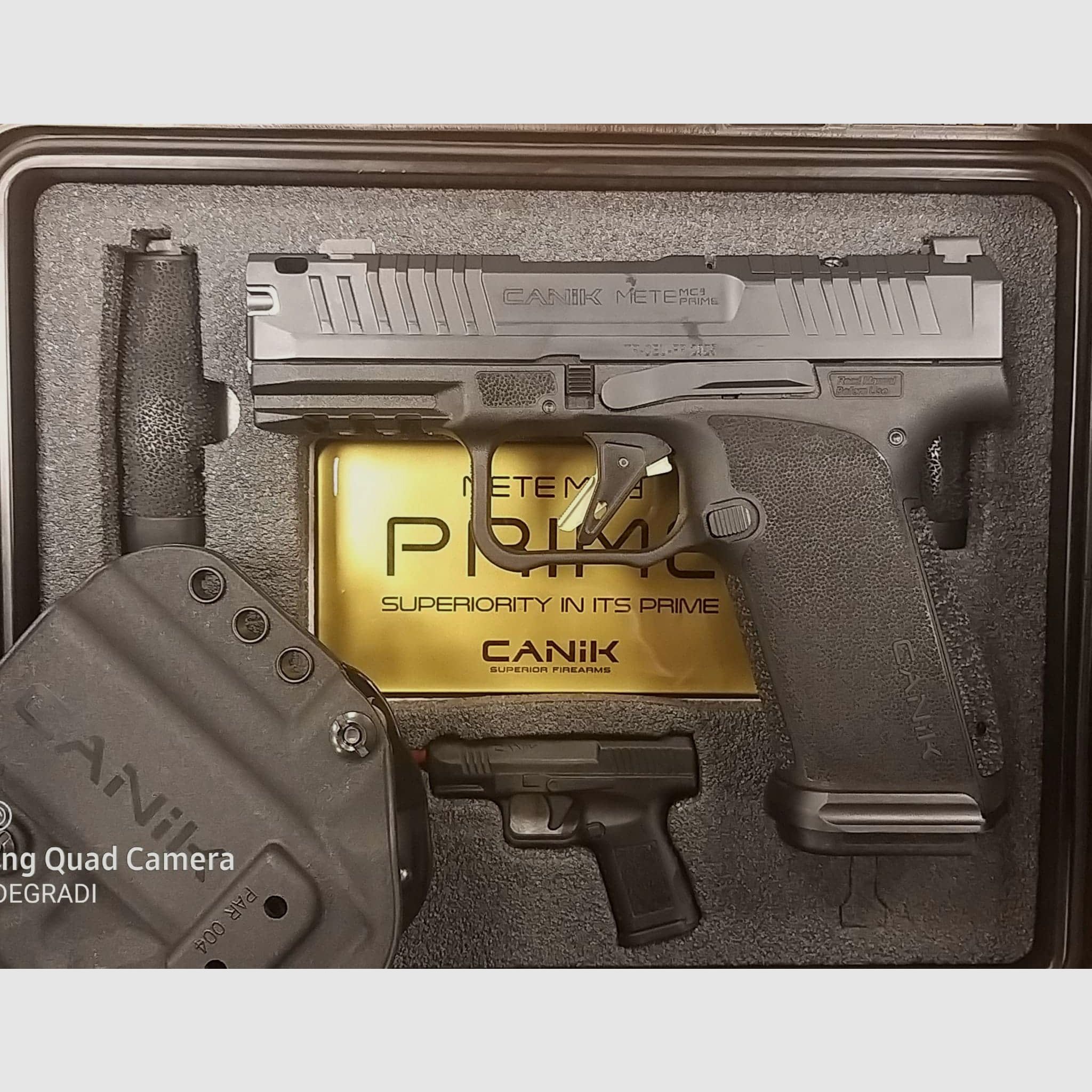 CANIK METE MC9 PRIME NEUHEIT, Bild 1 von 4