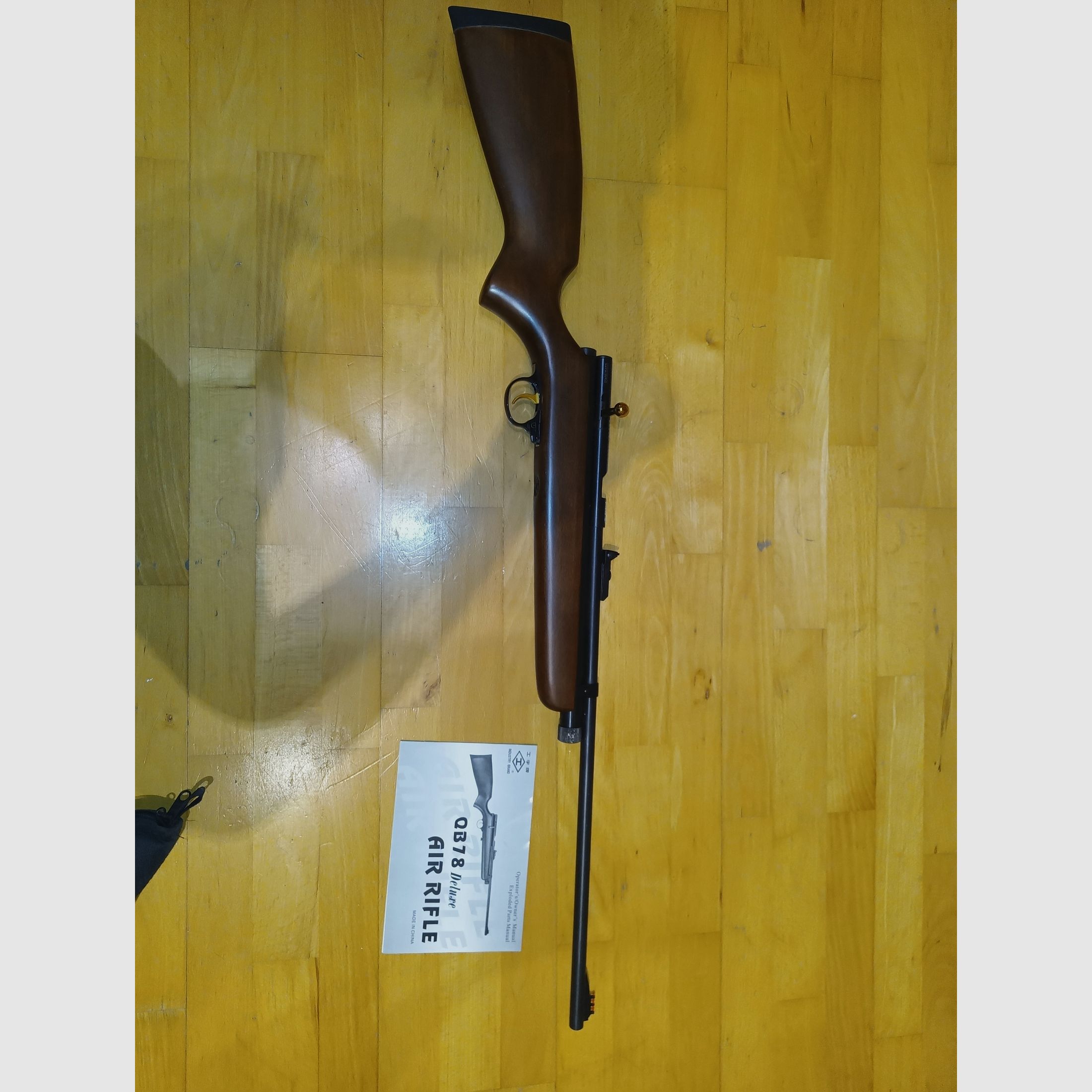 Norconia QB78 Deluxe Luftgewehr