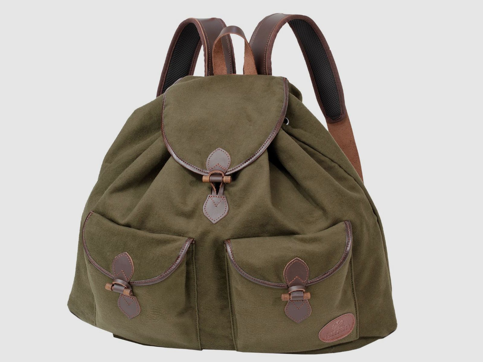 AKAH Backpack Velveton