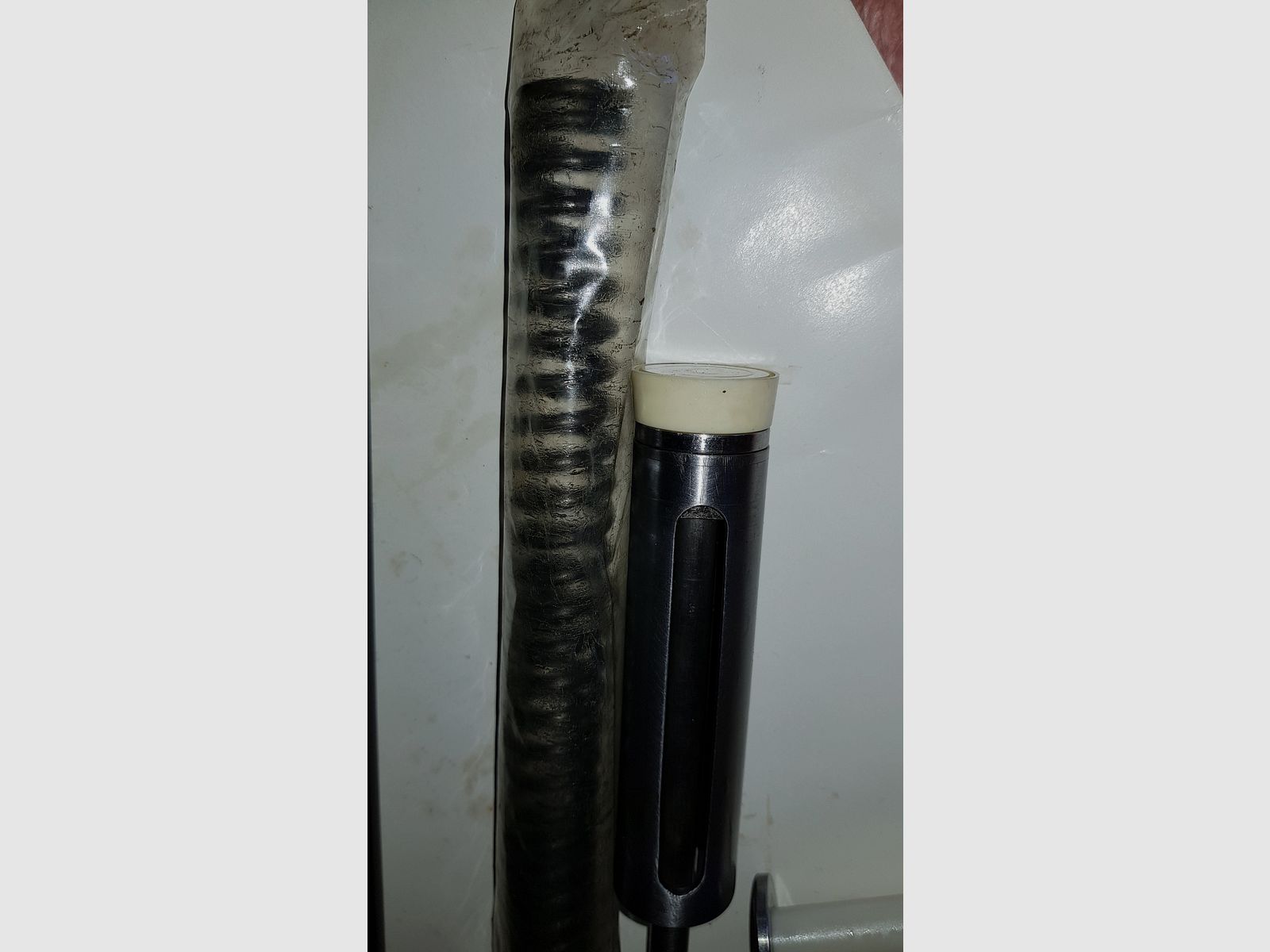 Lauf HW35 + Ersatzteile