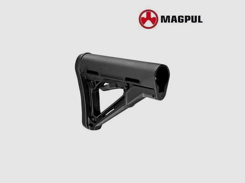 MAGPUL CTR Schaft schwarz – Mil-Spec