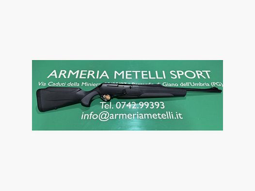 Browning mod. BAR MK4 COMPOSITE Halbautomatische Büchse cal. 308 schwarz art. MK4COMPO308BLBROWNING