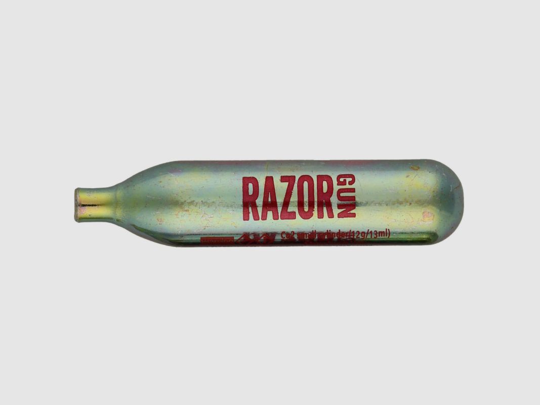 CO₂-Kapsel RAZORGUN 12 g, Bild 2 von 6