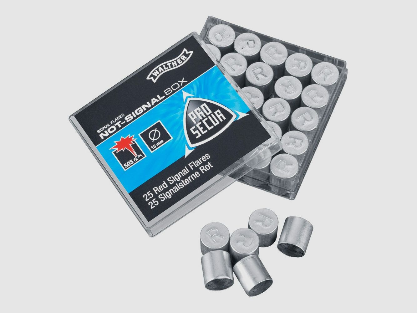 Walther Not-Signal Box