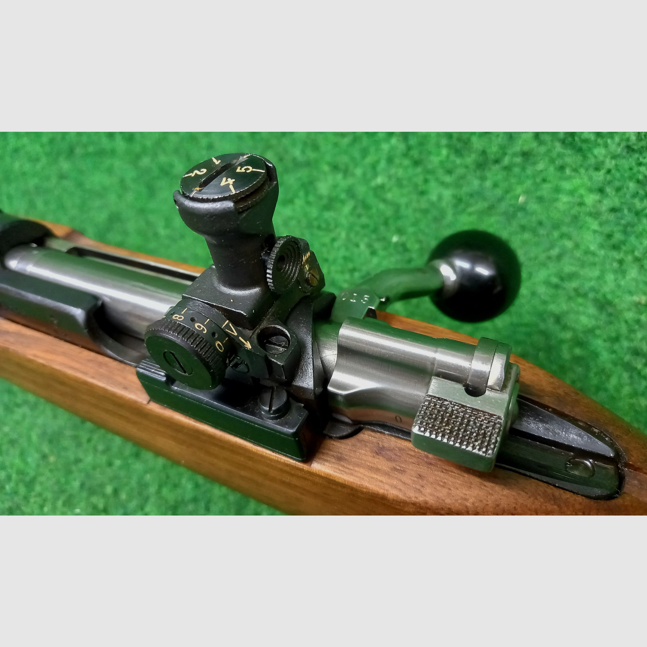 Schweden-Mauser Carl Gustav Stade Mod. M63