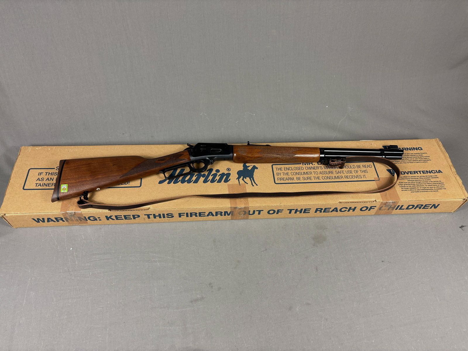 Marlin Mod. 1894 in .44 Rem. Mag.