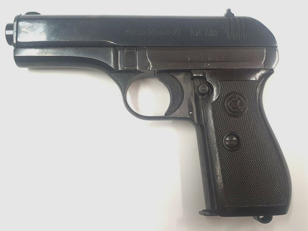 Bohemian Arms Factory Bohemian Arms Factory Model 27