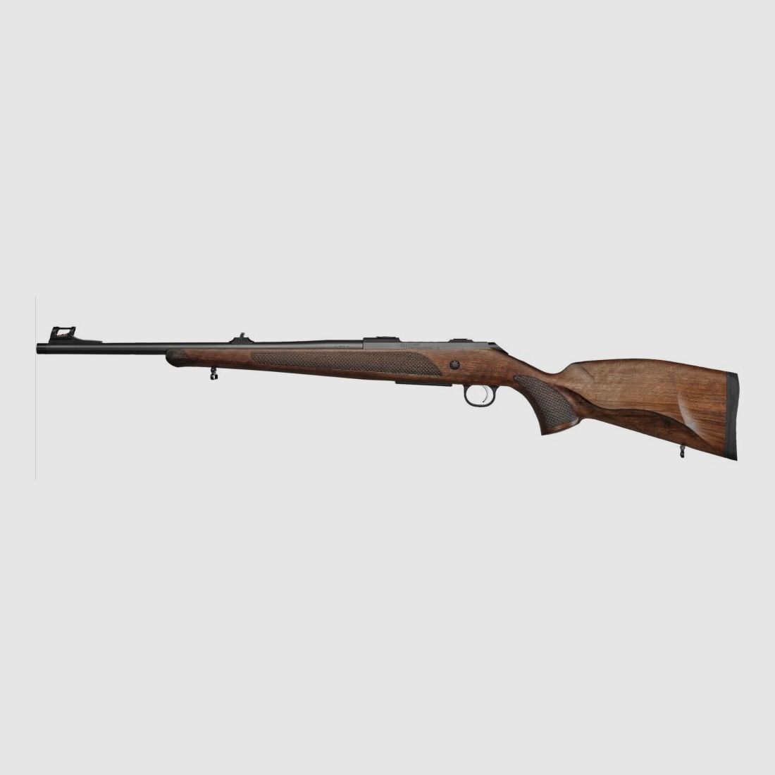 CZ 600 LUX Repetierbüchse .308 Win. M15x1 Holzschaft .308Win