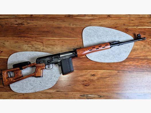Izhmash Tigre SVD Dragunov .308
