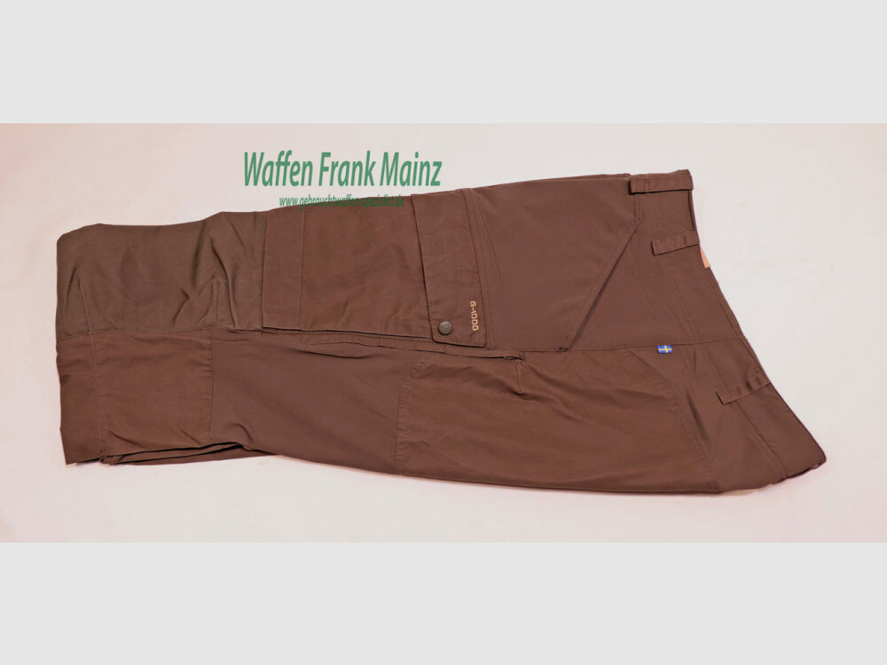 Fjällräven Lappland Hybrid Pantaloni Taglia M