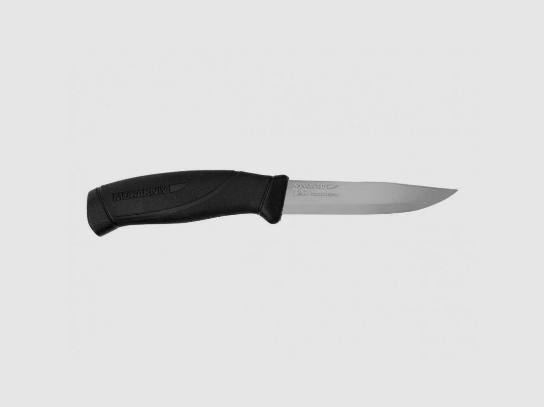 Nóż Mora Companion Black stainless, zdjęcie 2 z 2