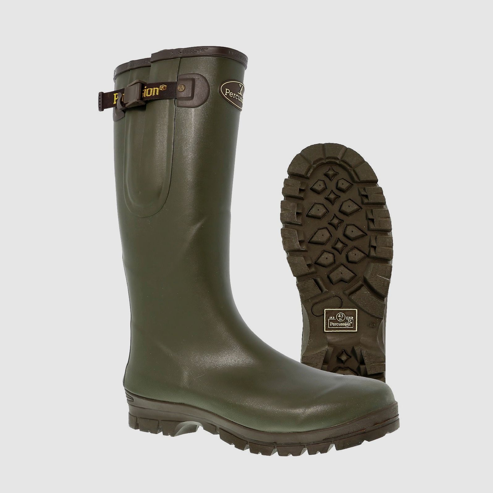 PERCUSSION 1732N STIEFEL TRADITION, Bild 5 von 6