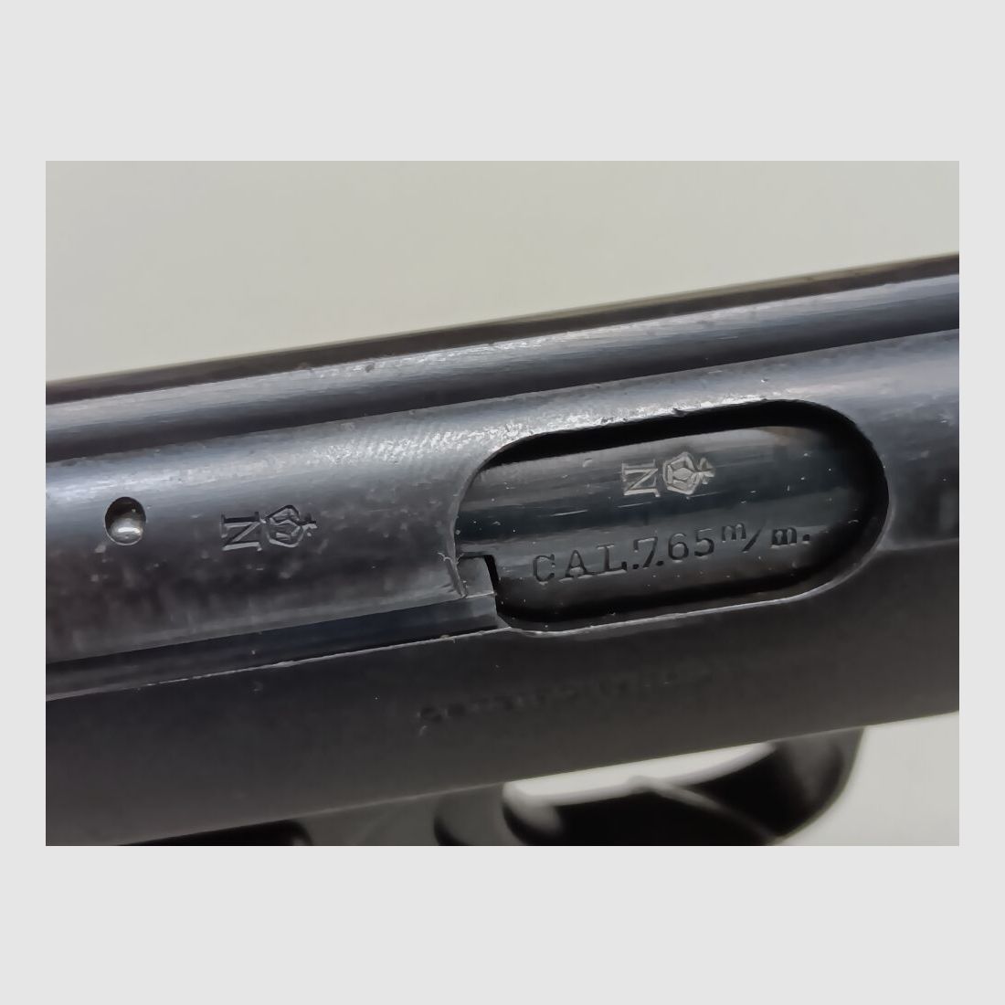 Niemieckie dzieła - Erfurt Ortgies Patent