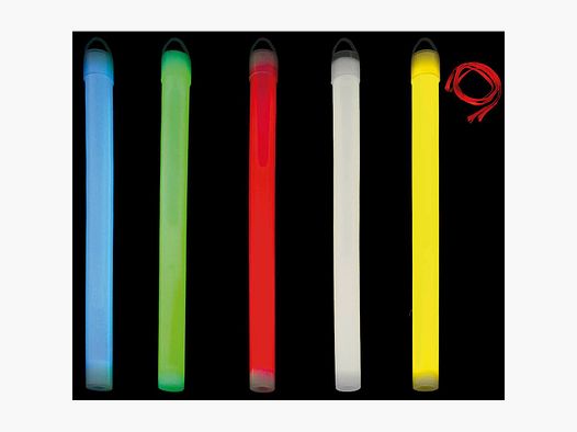 Palito luminoso, grande, 35 x 2,5 cm, blanco