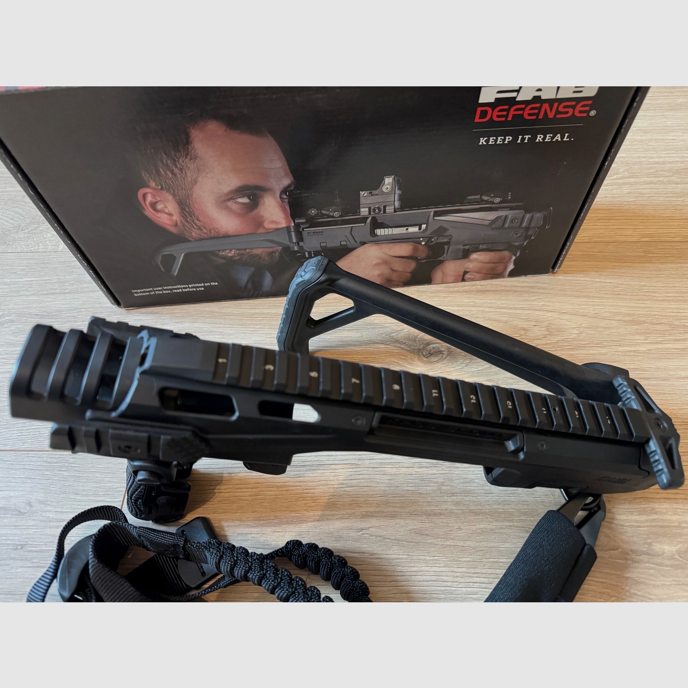 FAB Defense KPOS Scout for Glock, image 3 of 3