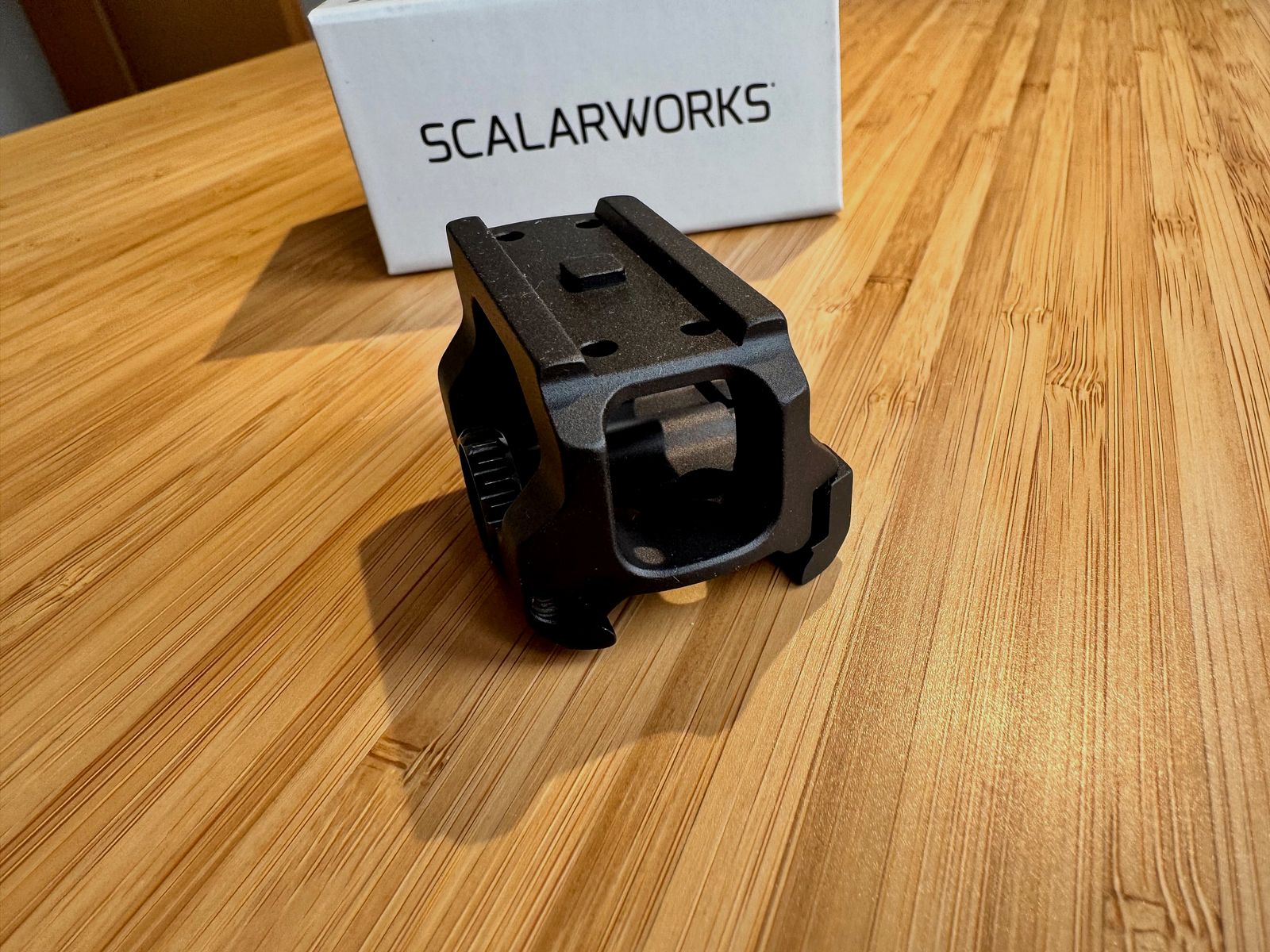 Scalarworks LEAP 01 Micro T2 Picatinny mount 1.42