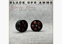 10x + 2 Bloody Mary BLACK OPS AMMO HDR 68 TR kal.68 amunicja T4E Umarex HDR68 TR68
