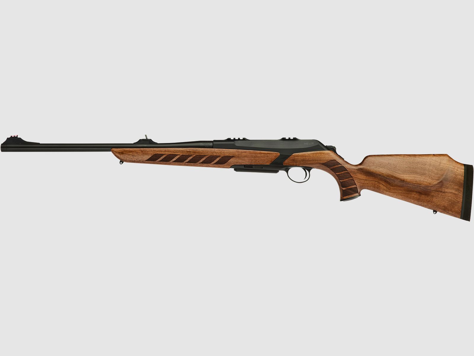 Merkel RX Helix Lady DS Semi-Poids Semi-Poids-Course 47 cm, avec filetage de bouche, Cal. .308 Win.