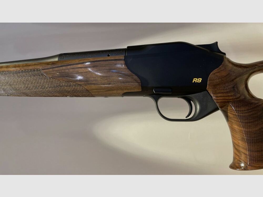 BLASER R8 SUCCESS